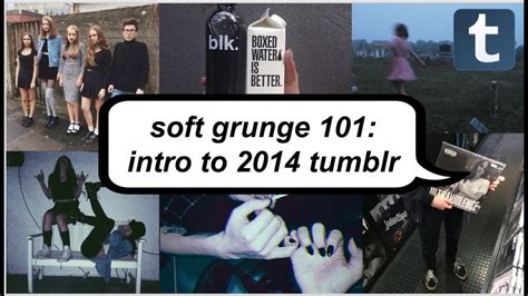 2014 grunge aesthetic